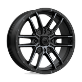 MA43 18X7 4X156 S-BLK TTCC 10MM MSA Offroad Wheels