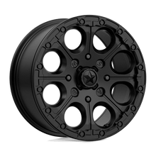 Load image into Gallery viewer, MA44 15X7 4X110 S-BLK 25MM MSA Offroad Wheels