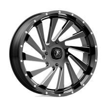 Load image into Gallery viewer, MA46 18X7 4X110 G-BLK MILL 00MM MSA Offroad Wheels