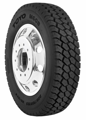 225/70R19.5 128/126N M608 ATZ 22570195 Toyo TIRE