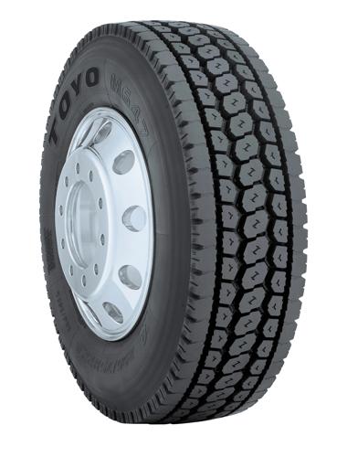 255/70R22.5 140/137L M647 HTC 25570225 Toyo TIRE