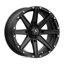 Load image into Gallery viewer, MA33 16X7 4X137 S-BLK 10MM MSA Offroad Wheels