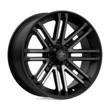 Load image into Gallery viewer, MA40 16X7 4X137 S-BLK TTCC 10MM MSA Offroad Wheels