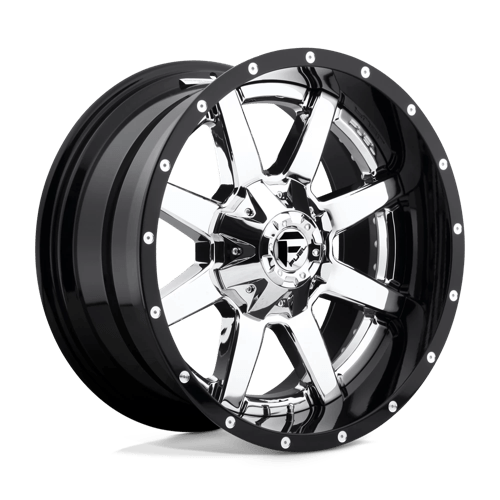 D260 20X9 6X135/5.5 CHR-PLATED-GBL 01MM Fuel 2PC