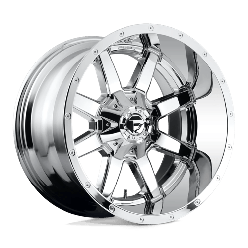 D536 20X12 6X135/5.5 CHR-PLATED -44MM Fuel 1PC