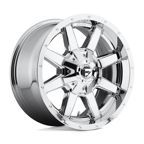 D536 18X9 6X135/5.5 CHR-PLATED 20MM Fuel 1PC