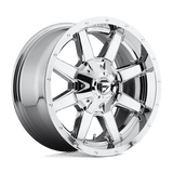 D536 18X9 6X135/5.5 CHR-PLATED 20MM Fuel 1PC