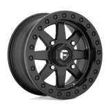 D936 15X7 4X137 MT-BLK 38MM Fuel UTV