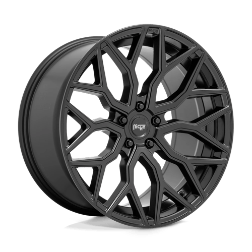 M261 22X10 5X112 MT-BLK 20MM Niche 1PC