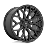 M261 22X10 5X112 MT-BLK 20MM Niche 1PC