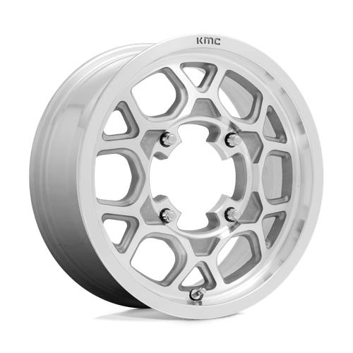 KS133 15X6 4X156 MACH 38MM KMC Powersports