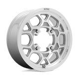 KS133 15X6 4X137 MACH 38MM KMC Powersports