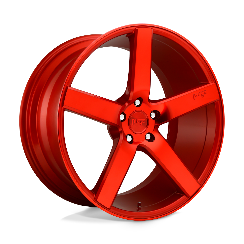 M187 20X10 5X4.5 GL-RED 40MM Niche 1PC