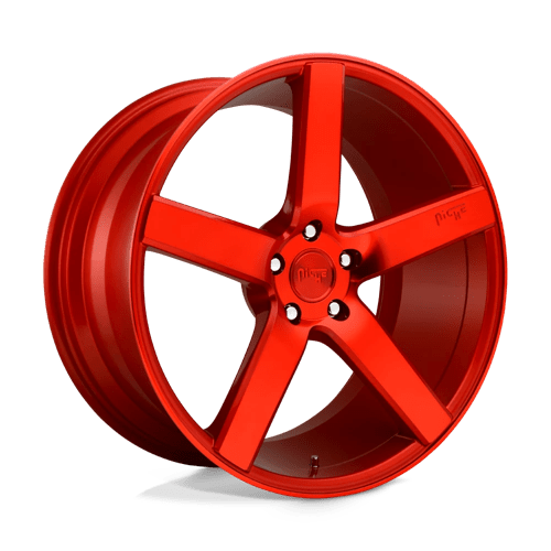 M187 20X10.5 5X120 GL-RED 35MM Niche 1PC