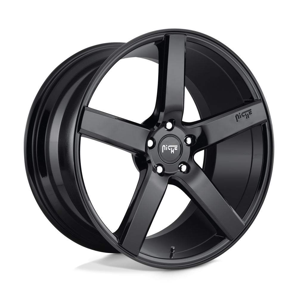 M188 22X10 5X5.0 GL-BLK 35MM Niche 1PC