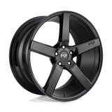 M188 22X10 5X5.0 GL-BLK 35MM Niche 1PC