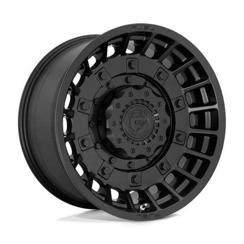 D723 20X10 8X170 MT-BLK -18MM Fuel 1PC