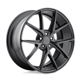 M117 18X9.5 5X120 MT-BLK 40MM Niche 1PC