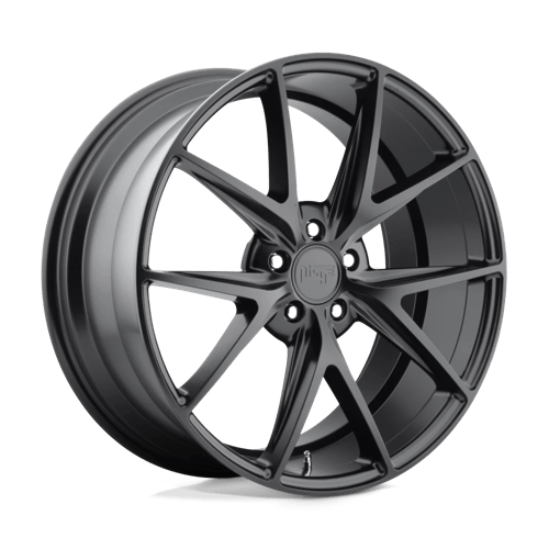 M117 20X9 5X112 MT-BLK 38MM Niche 1PC