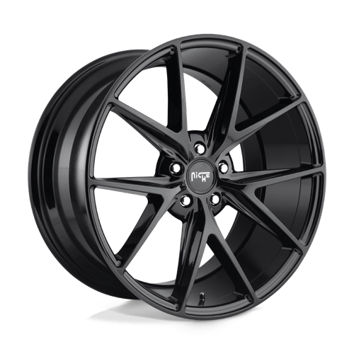 M119 20X9 5X120 GL-BLK 35MM Niche 1PC