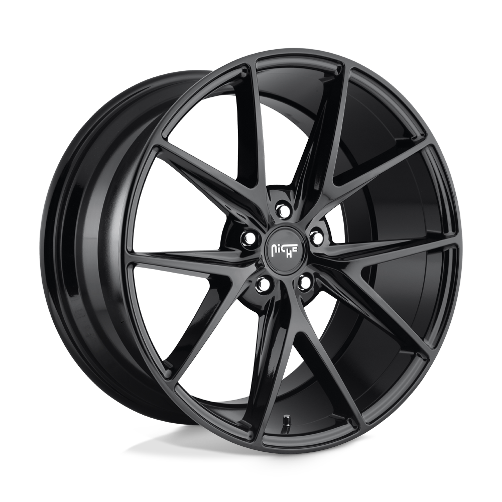 M119 20X9 5X120 GL-BLK 35MM Niche 1PC