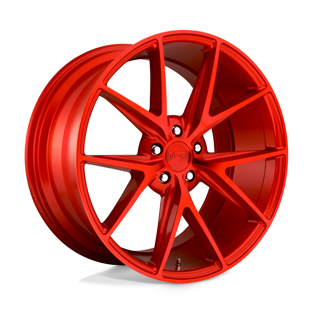 M186 20X10 5X4.5 GL-RED 40MM Niche 1PC