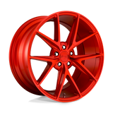 M186 20X10 5X4.5 GL-RED 40MM Niche 1PC