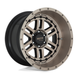 MO800 22X12 6X5.5 S-BLK BRZTCC -44MM Moto Metal