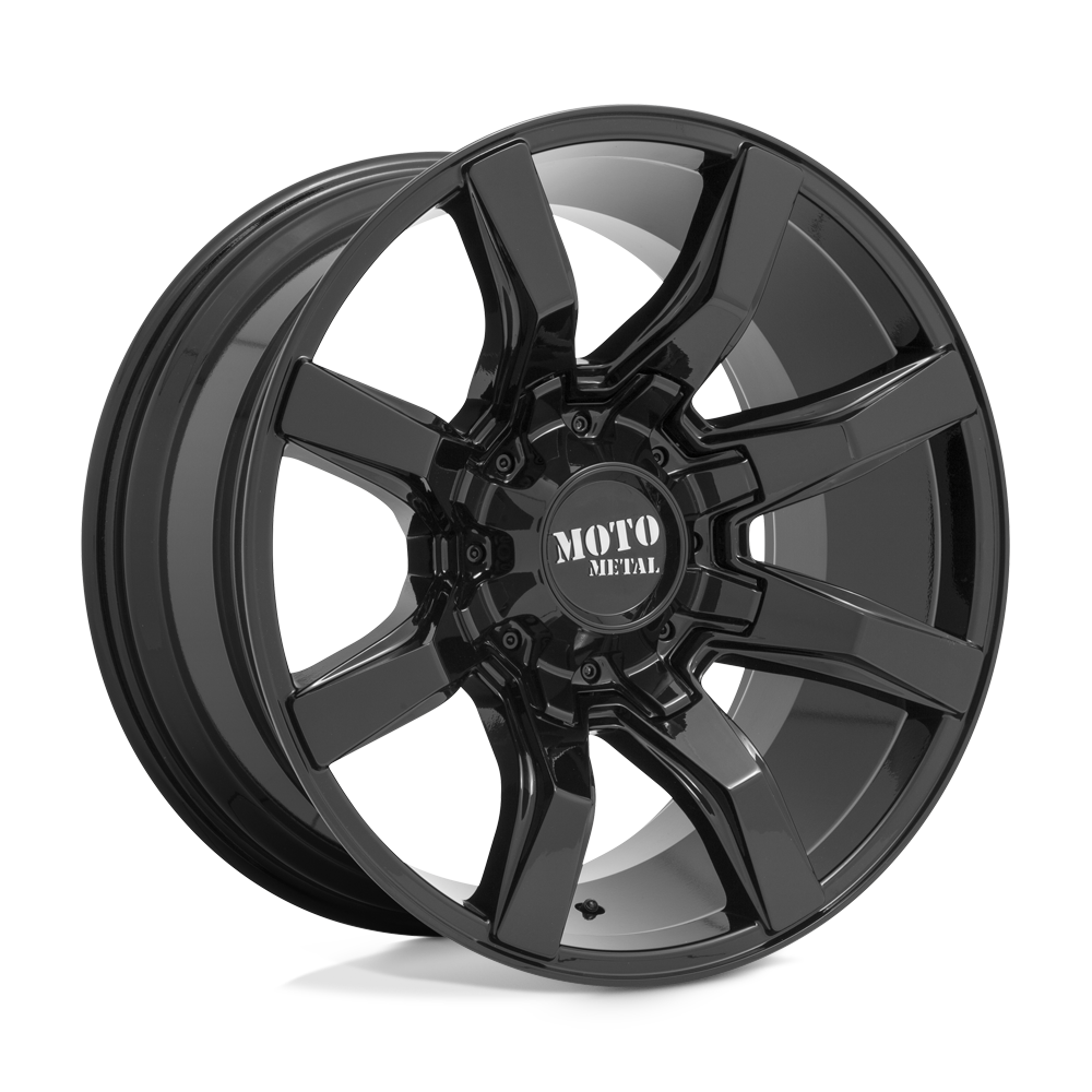 MO804 22X12 8X6.5 G-BLK -44MM Moto Metal