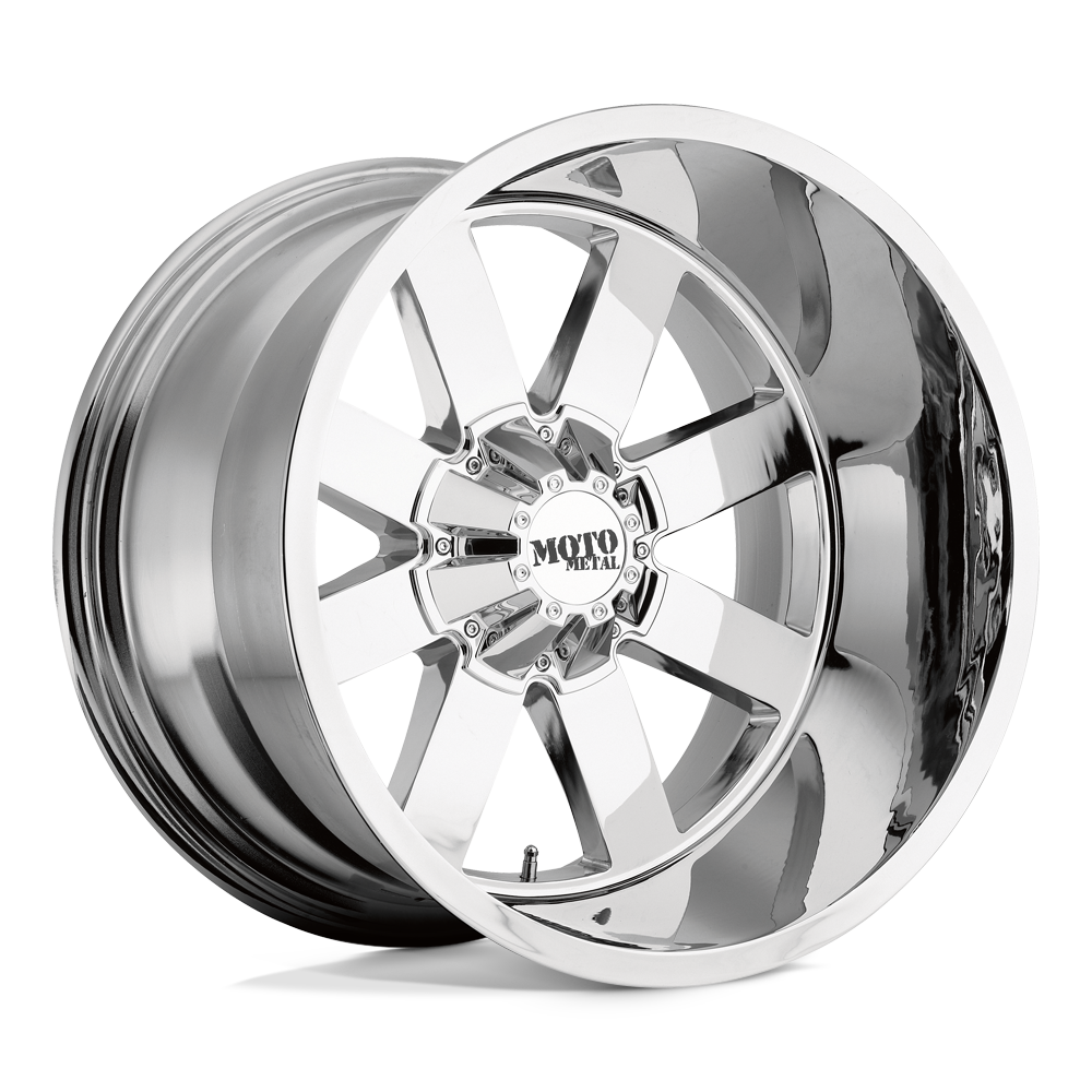 MO962 18X9 6X5.5 CHROME 0MM Moto Metal