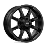 MO970 20X9 5X5.0/5.5 G-BLK 00MM Moto Metal