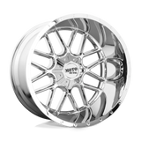 MO986 22X10 6X135/5.5 CHROME -18MM Moto Metal