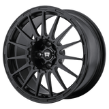 MR119 18X8 5X112 S-BLK 45MM Motegi