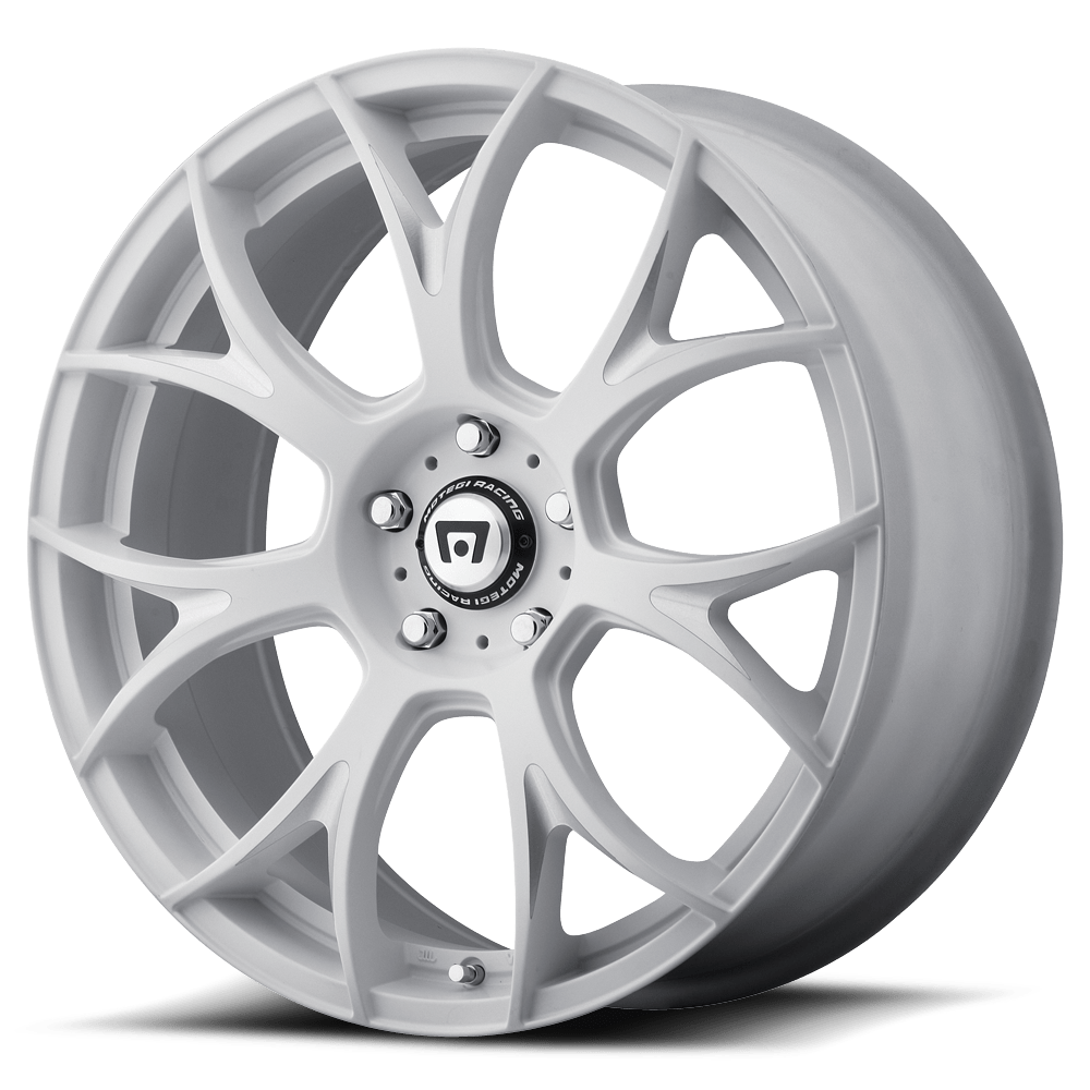 MR126 20X10 BLANK WHITE MILL 32MM (98-121) Motegi