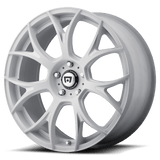 MR126 17X8 5X112 WHITE MILL 38MM Motegi