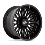 MO809 22X10 6X135/5.5 G-BLK -18MM Moto Metal