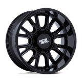 MO810 18X9 8X170 G-BLK 01MM Moto Metal