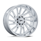 MO811 22X10 8X170 CHROME -18MM Moto Metal