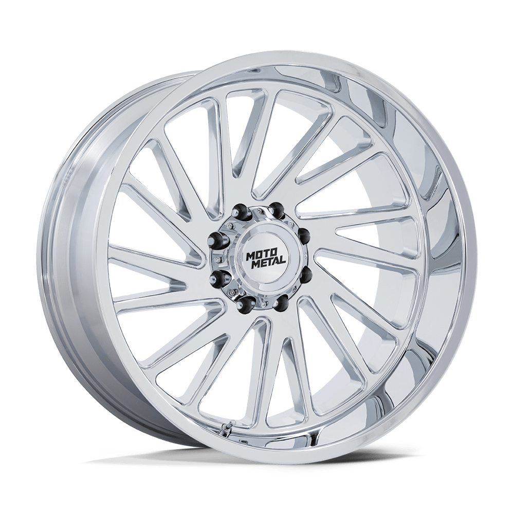 MO811 20X10 5X5.0 CHROME -18MM Moto Metal