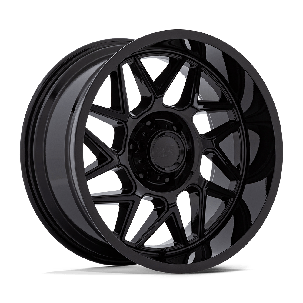 MO812 20X9 8X6.5 G-BLK 20MM Moto Metal