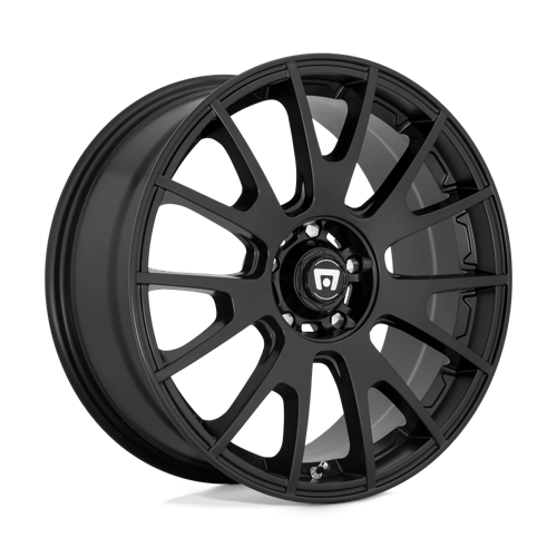 MR118 18X8 5X112 M-BLK 45MM Motegi