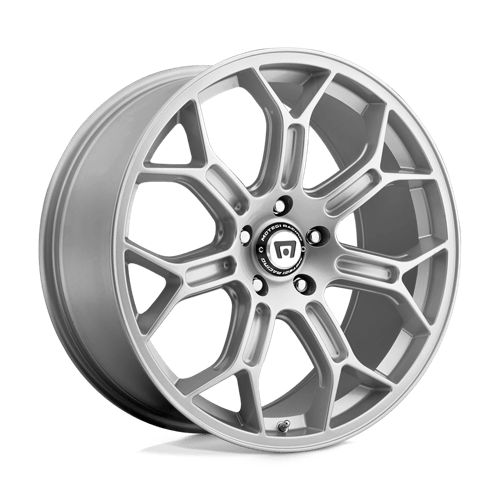 MR120 20X9 5X4.75 SILVER 24MM Motegi