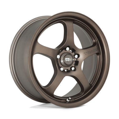 MR131 17X8 5X4.5 BRONZE 40MM Motegi