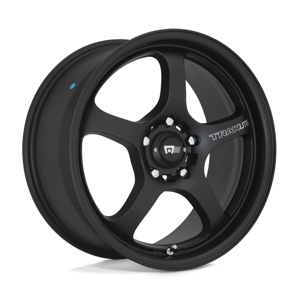 MR131 17X7 5X4.5 S-BLK 45MM Motegi