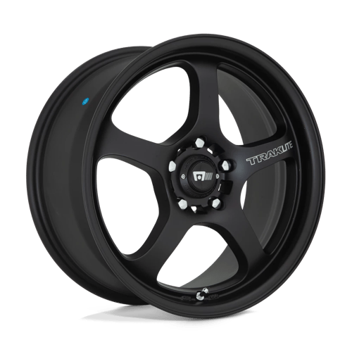 MR131 18X8 5X4.5 S-BLK 45MM Motegi