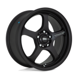 MR131 18X8 5X4.5 S-BLK 45MM Motegi