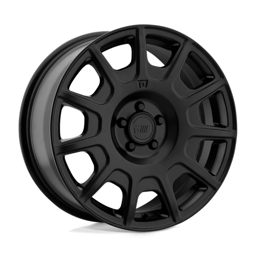 MR139 15X7 5X100 S-BLK 15MM Motegi