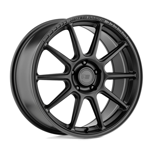 MR140 18X8.5 5X4.25 S-BLK 45MM Motegi