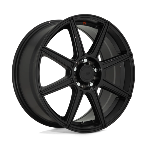 MR142 17X7 5X110/115 S-BLK 40MM Motegi