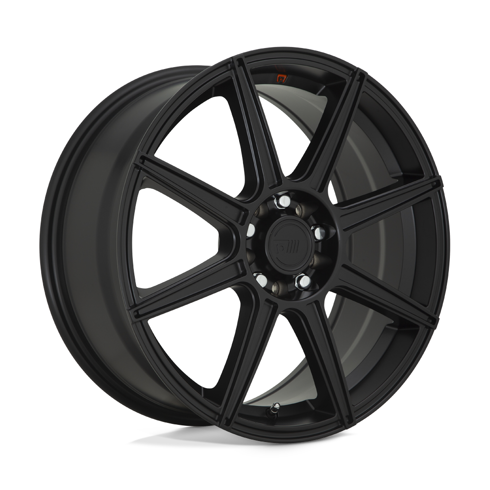 MR142 17X7 5X110/115 S-BLK 40MM Motegi